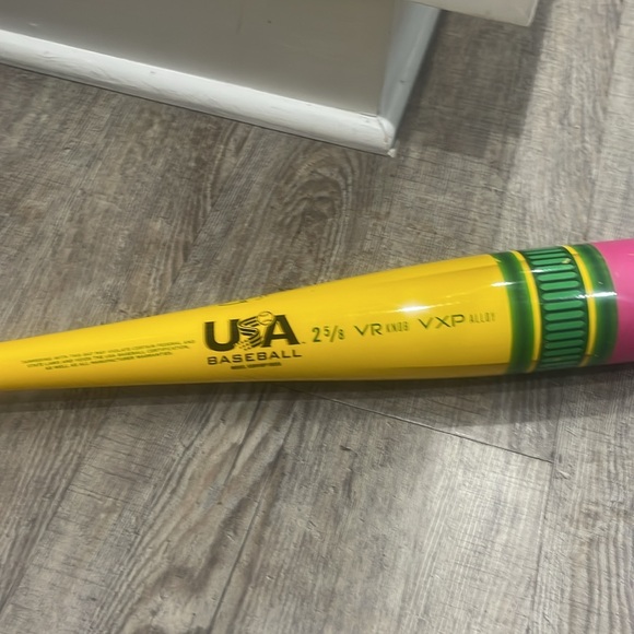 Victus Pencil Bat 27” 17oz - Picture 7 of 16